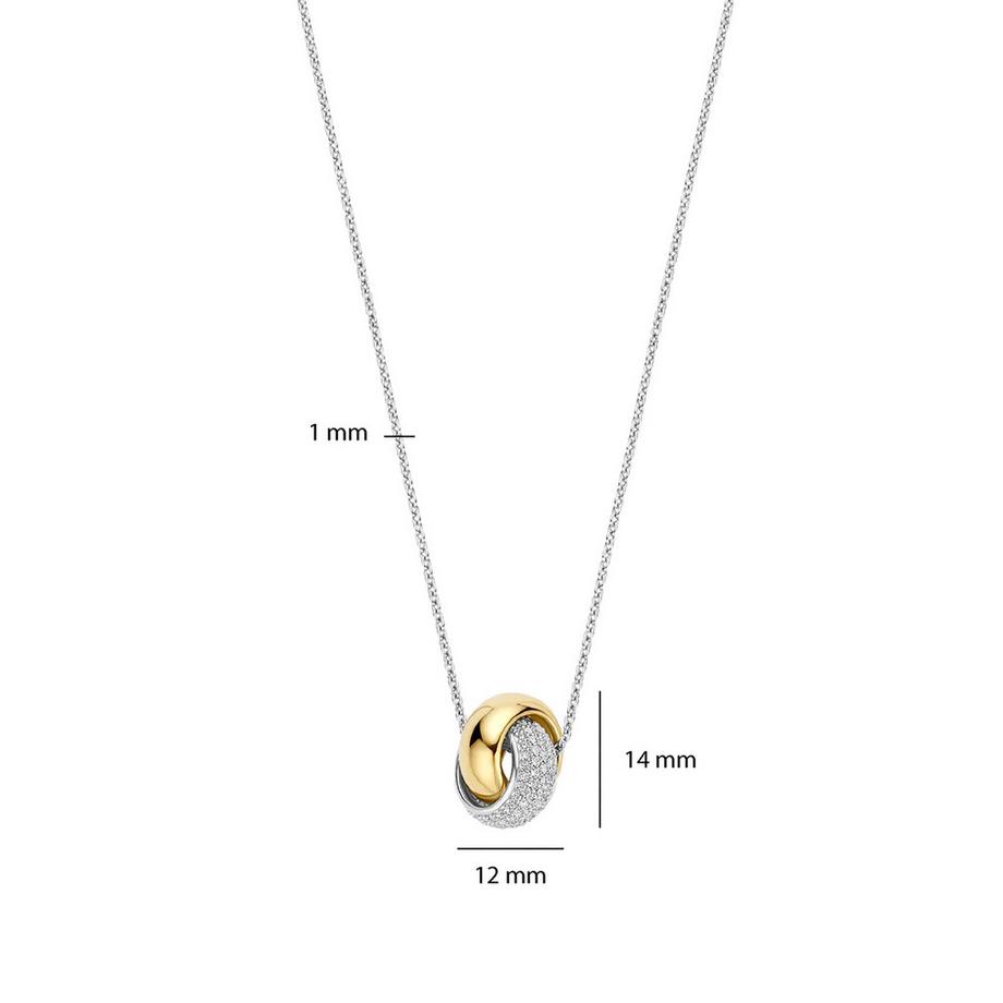 TI SENTO  Collier 