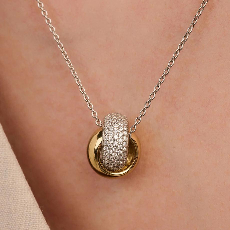 TI SENTO  Collier 