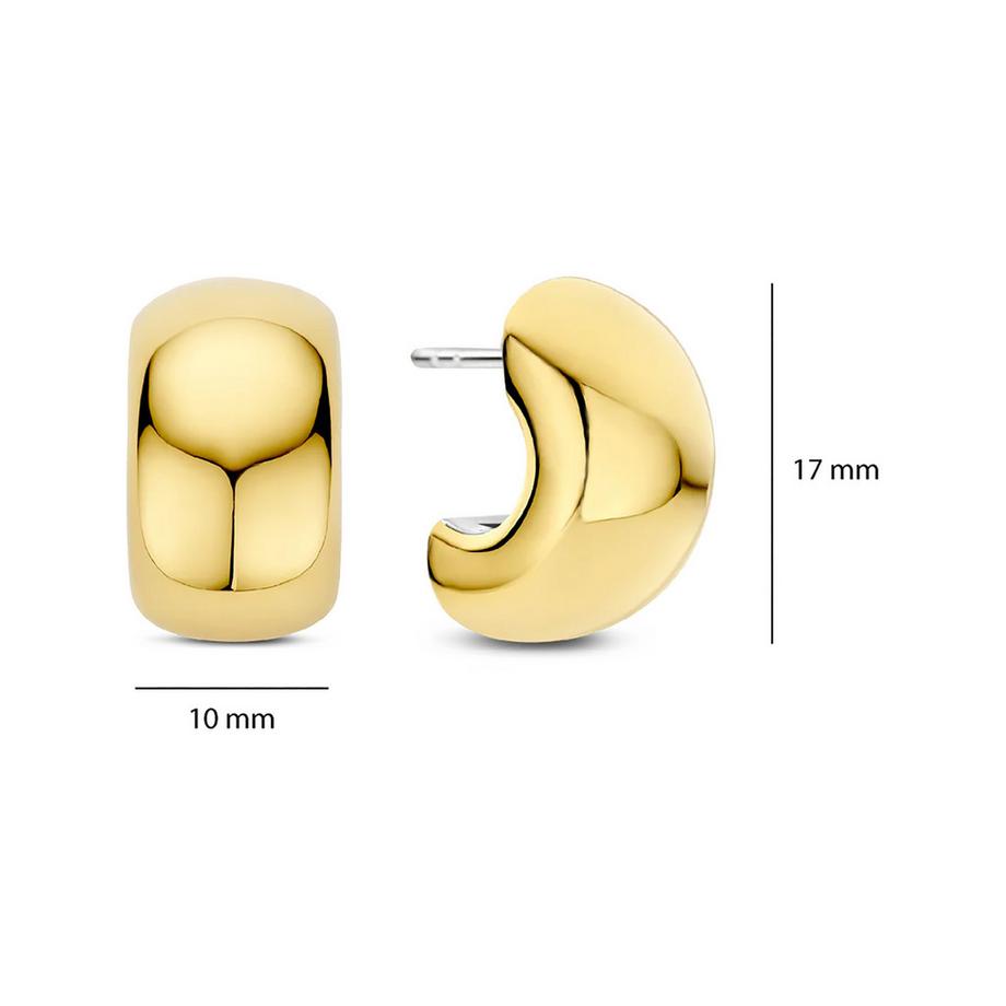 TI SENTO  Boucles d'oreilles 