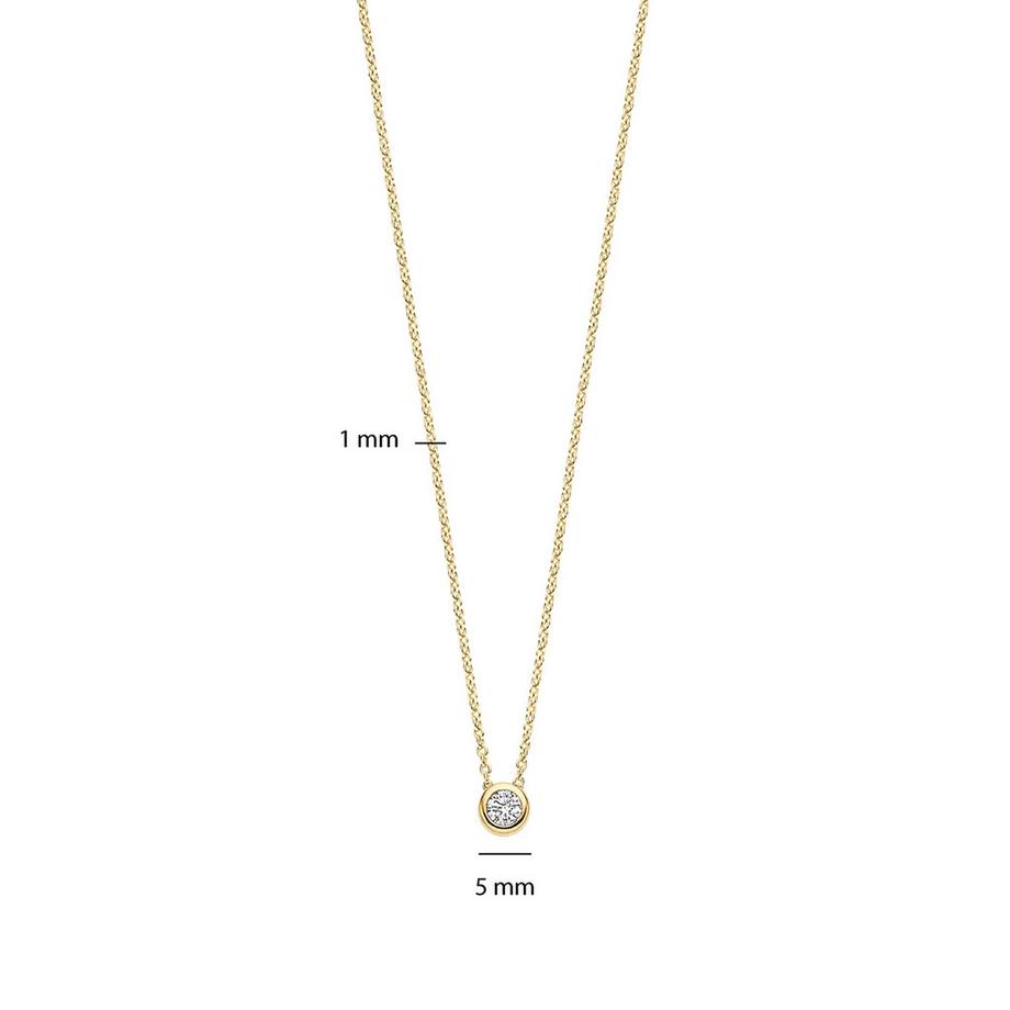 TI SENTO  Collier 