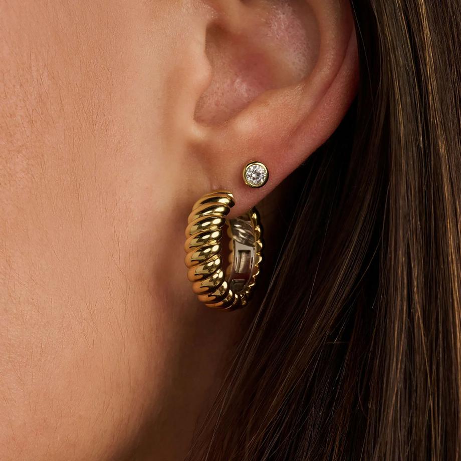 TI SENTO  Boucles d'oreilles 