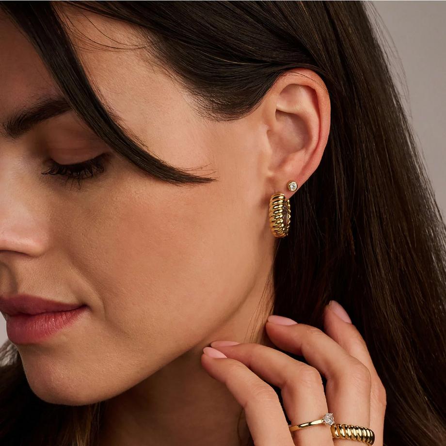 TI SENTO  Boucles d'oreilles 