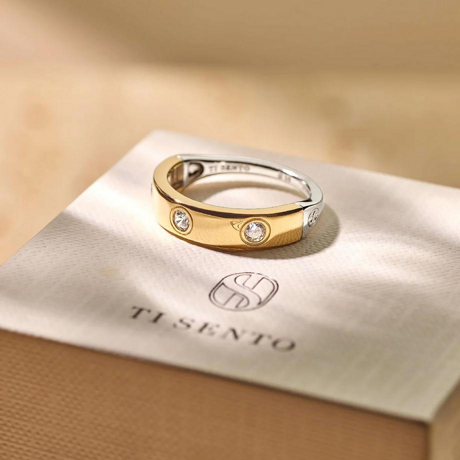 TI SENTO  Ring 