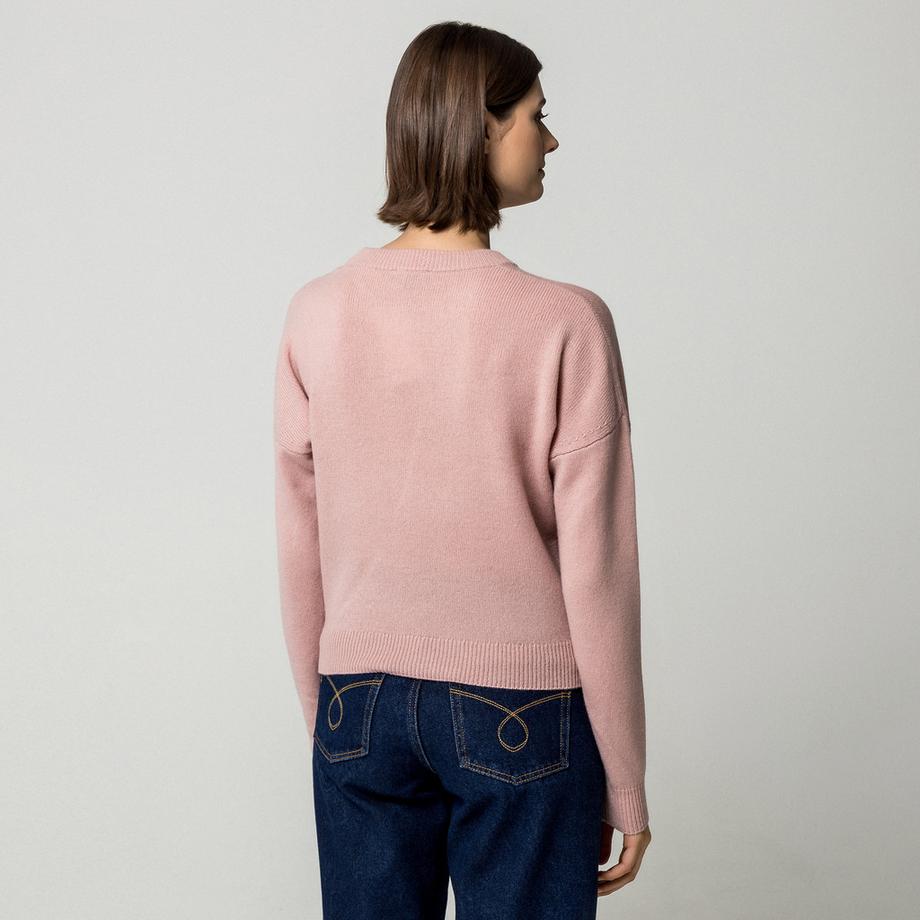 Manor Woman Lammwollpullover  
