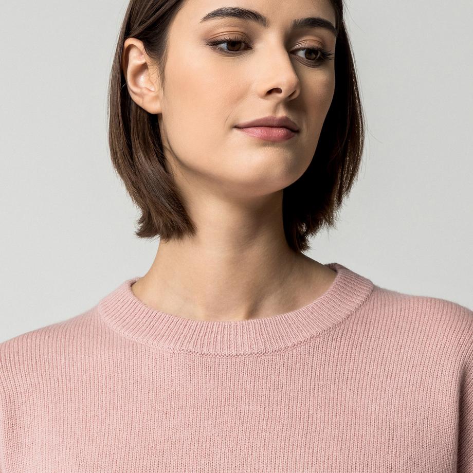 Manor Woman Lammwollpullover  