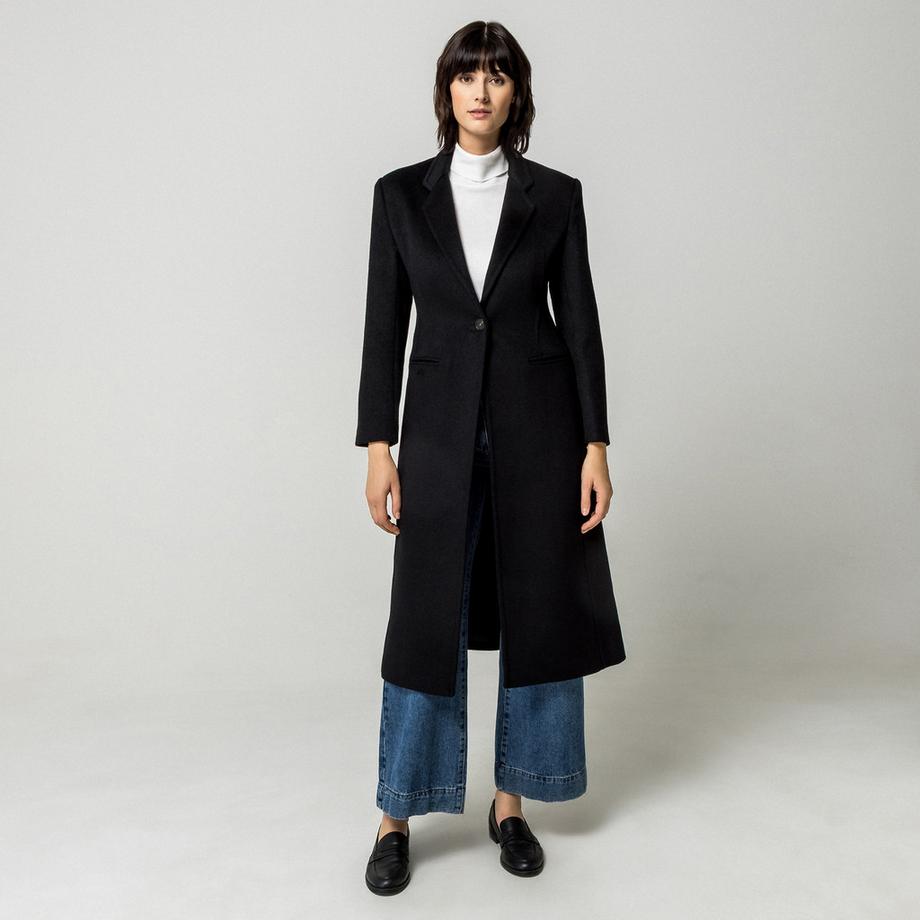 Cappotto doppiopetto