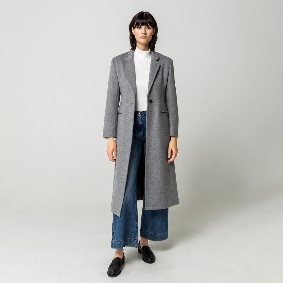 Cappotto doppiopetto