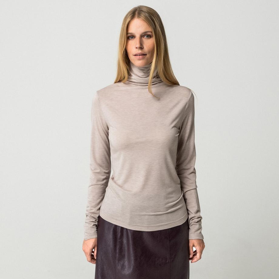 T-shirt, manches longues