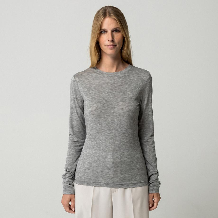 T-shirt, manches longues