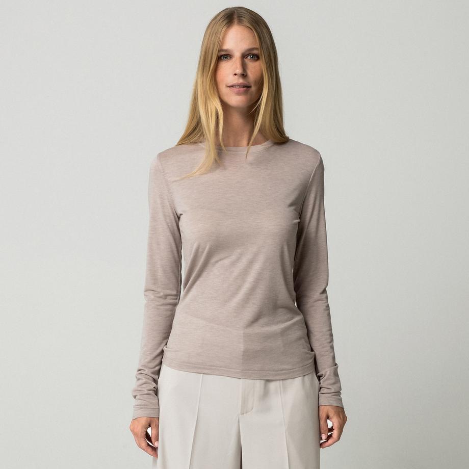 T-shirt, manches longues