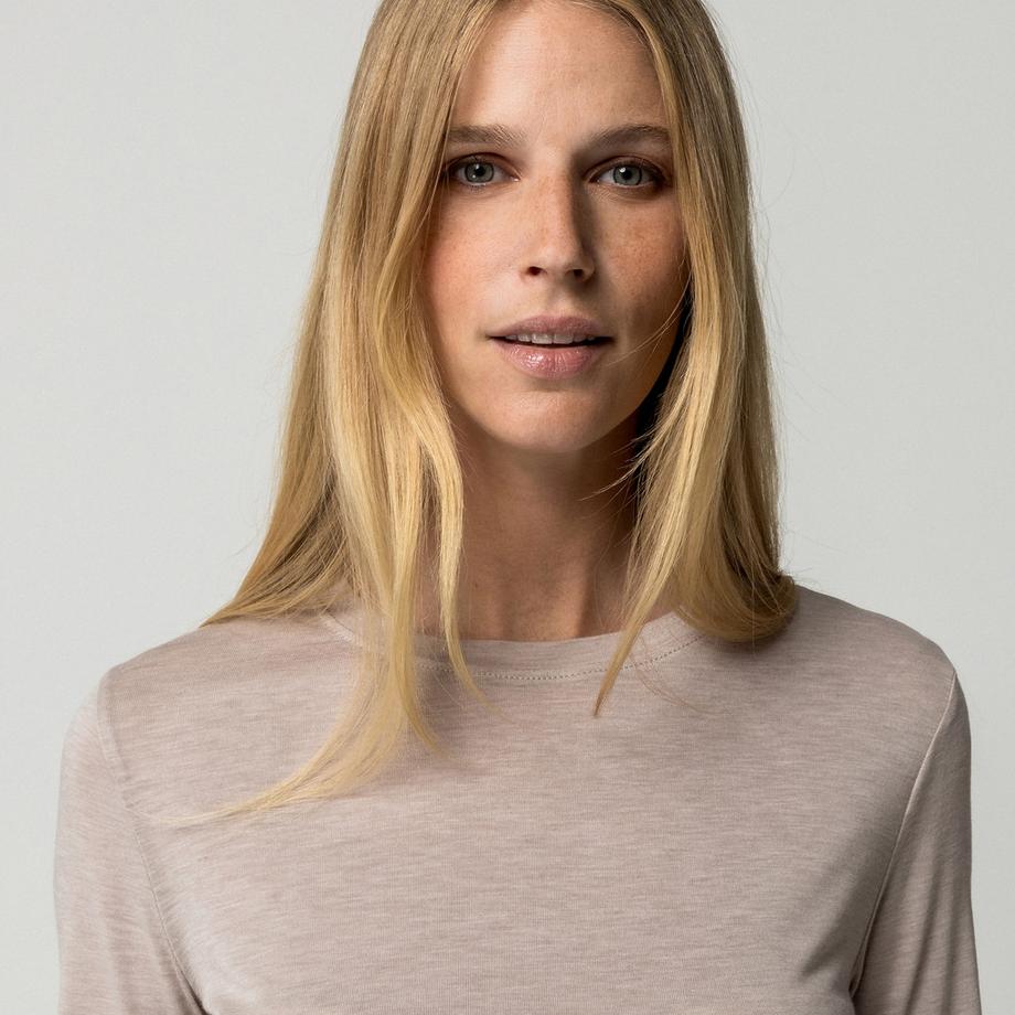 Manor Woman T-shirt manches longues  