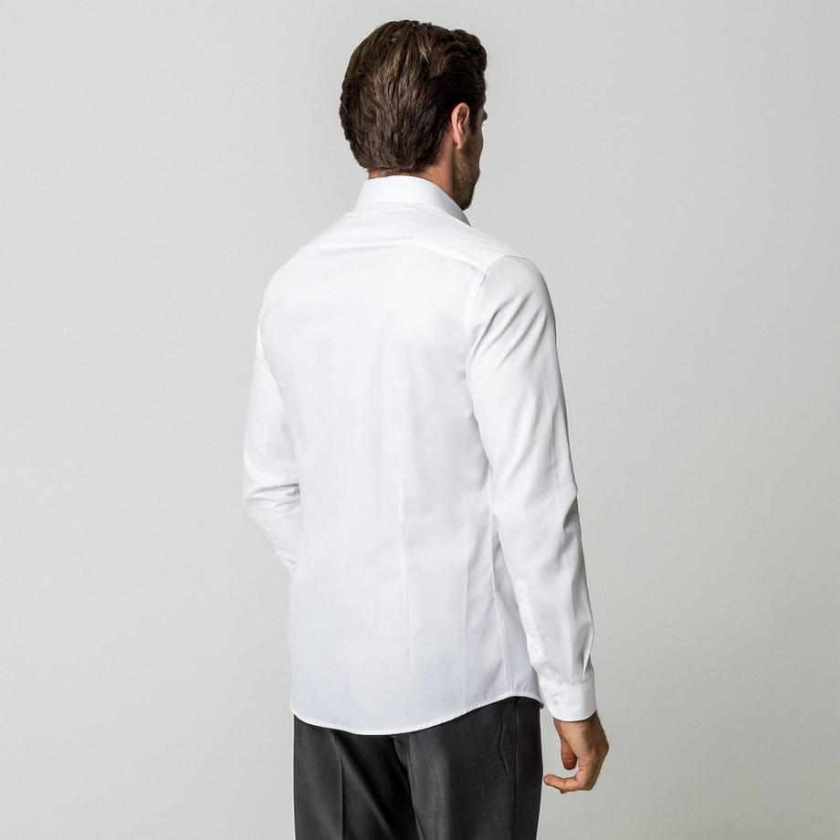 Manor Man Chemise rayée  