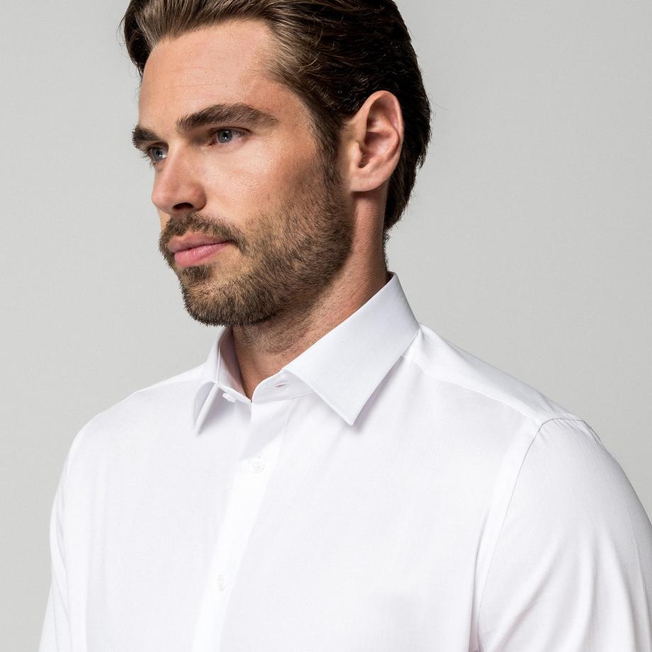 Manor Man Chemise rayée  