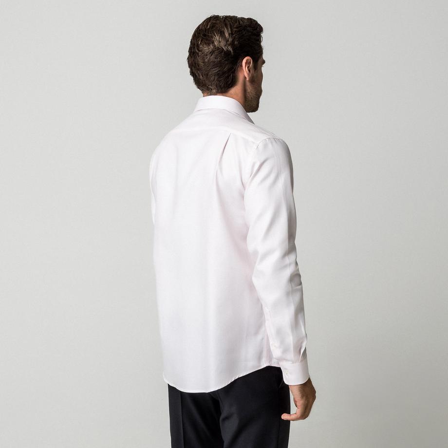 Manor Man Camicia a Maniche Lunghe  