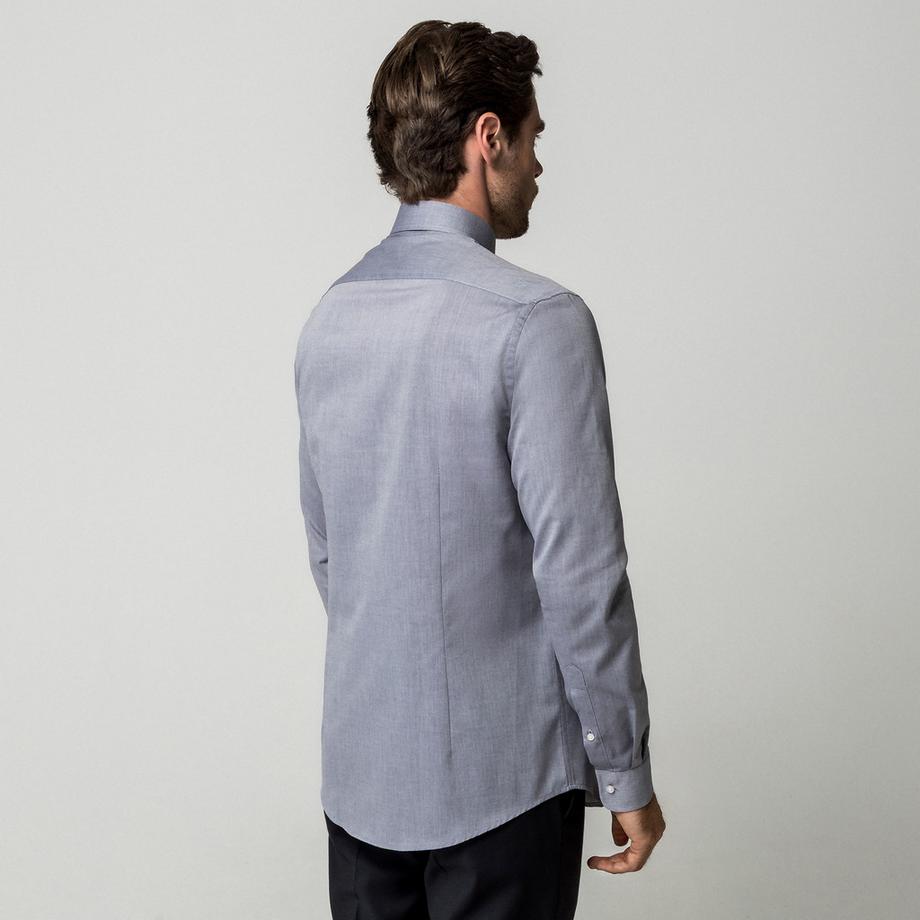 Manor Man Manor Man Camicia a Maniche Lunghe  