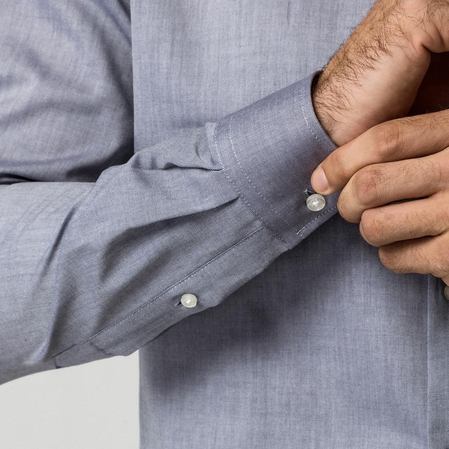 Manor Man Manor Man Camicia a Maniche Lunghe  