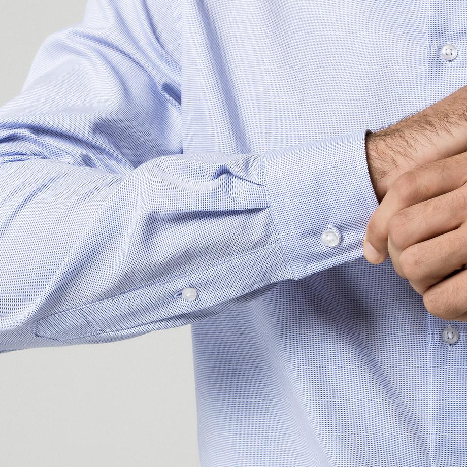 Manor Man Camicia a maniche lunghe  