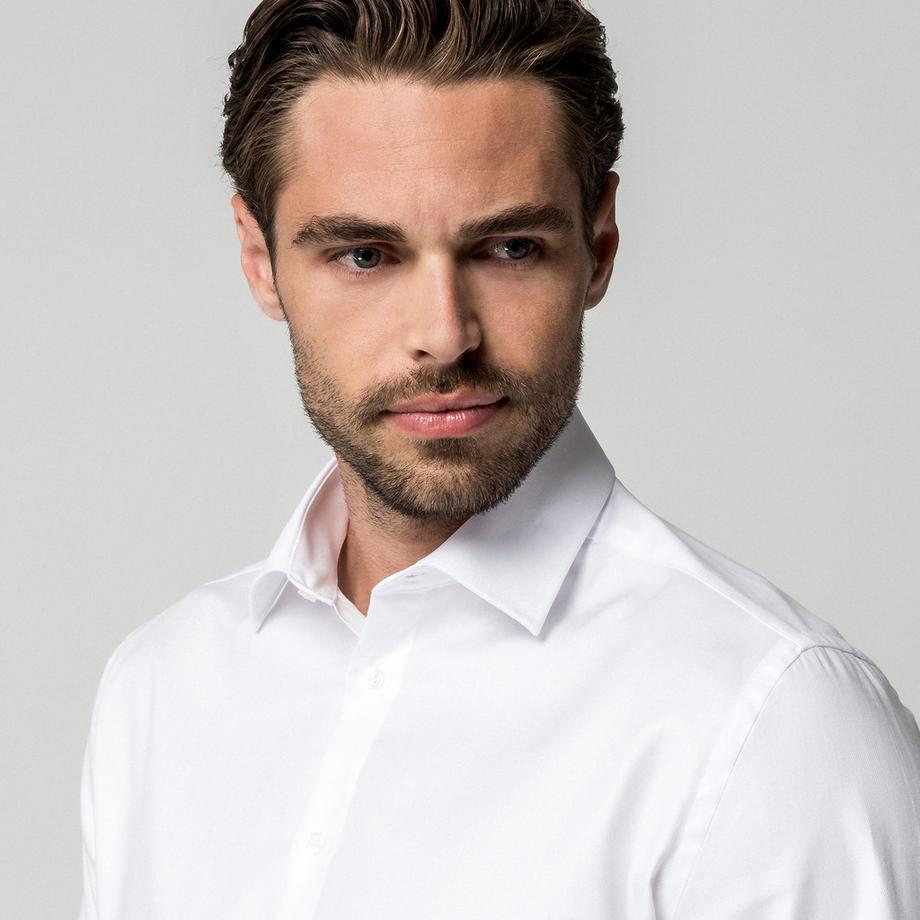 Manor Man Camicia a maniche lunghe  
