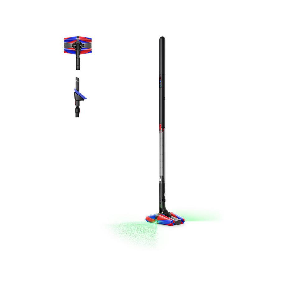 Aspirapolvere ciclonico