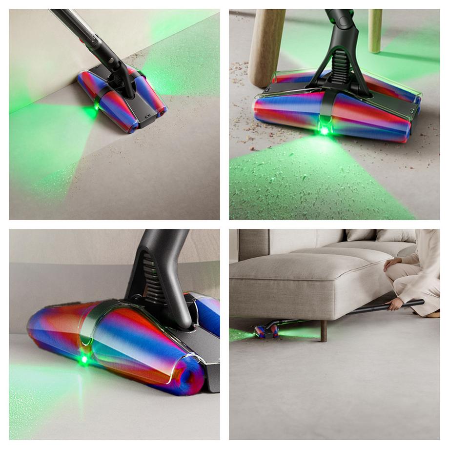 dyson Aspirapolvere ciclonico PencilVac™ Fluffycones 