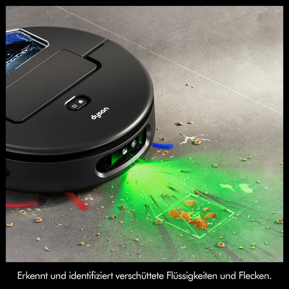 dyson Aspirapolvere robot Spot+Scrub Ai 