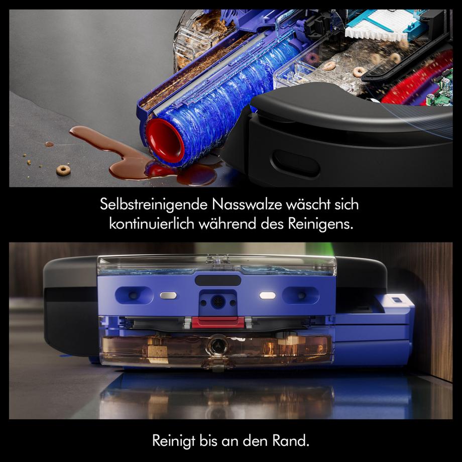 dyson Aspirapolvere robot Spot+Scrub Ai 