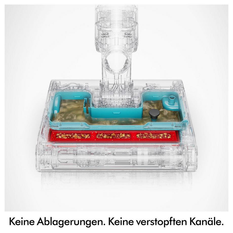 dyson Aspirapolvere acqua e polvere Clean+Wash Hygiene 