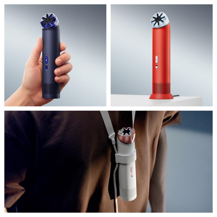 dyson Hushjet mini cool Hushjet Mini cool 
