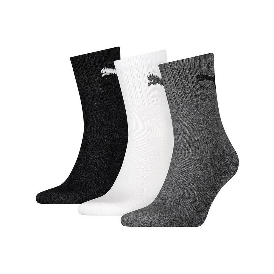 Lot de 3 chaussettes, mollet