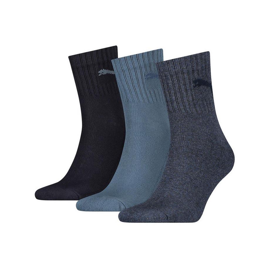 Lot de 3 chaussettes, mollet