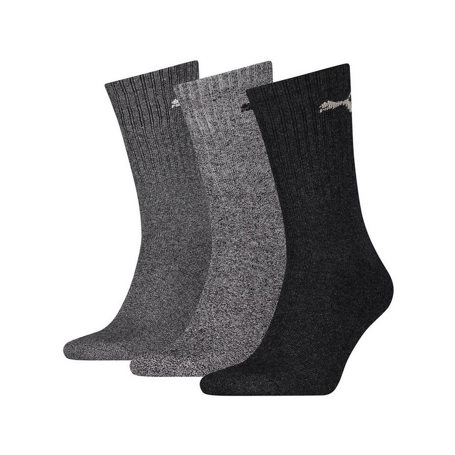 Lot de 3 chaussettes, mollet