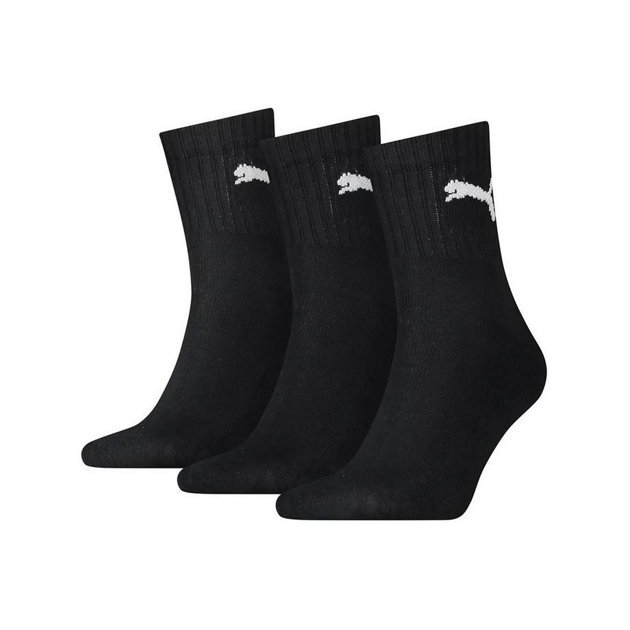 Lot de 3 chaussettes, mollet