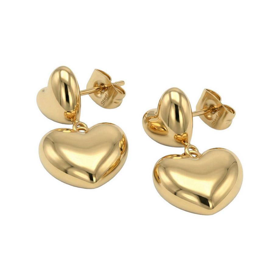 amor  Boucles d'oreilles 