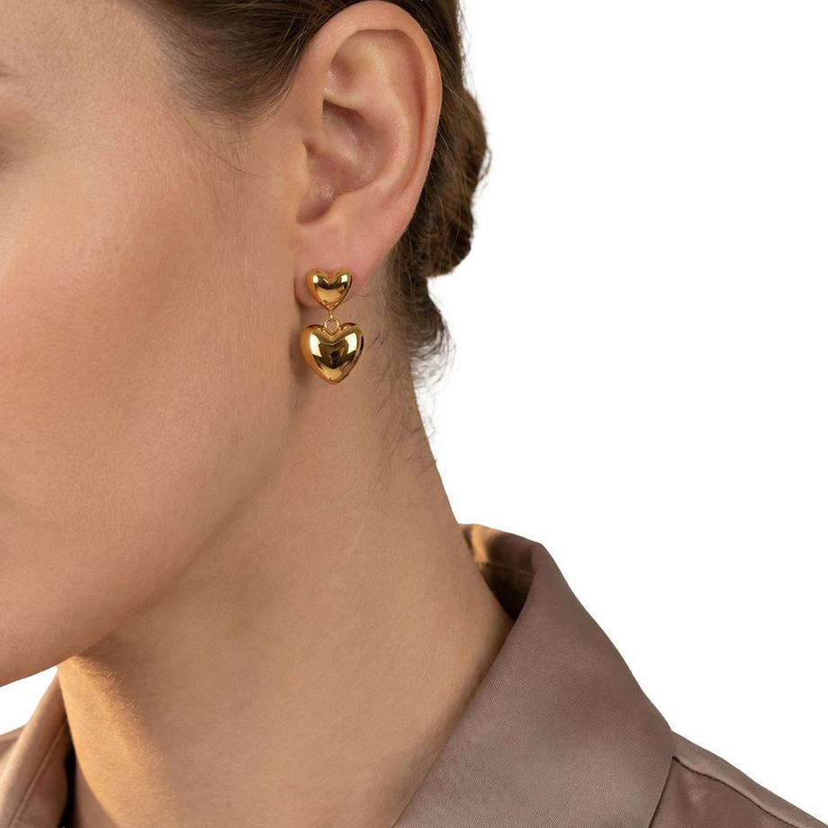 amor  Boucles d'oreilles 