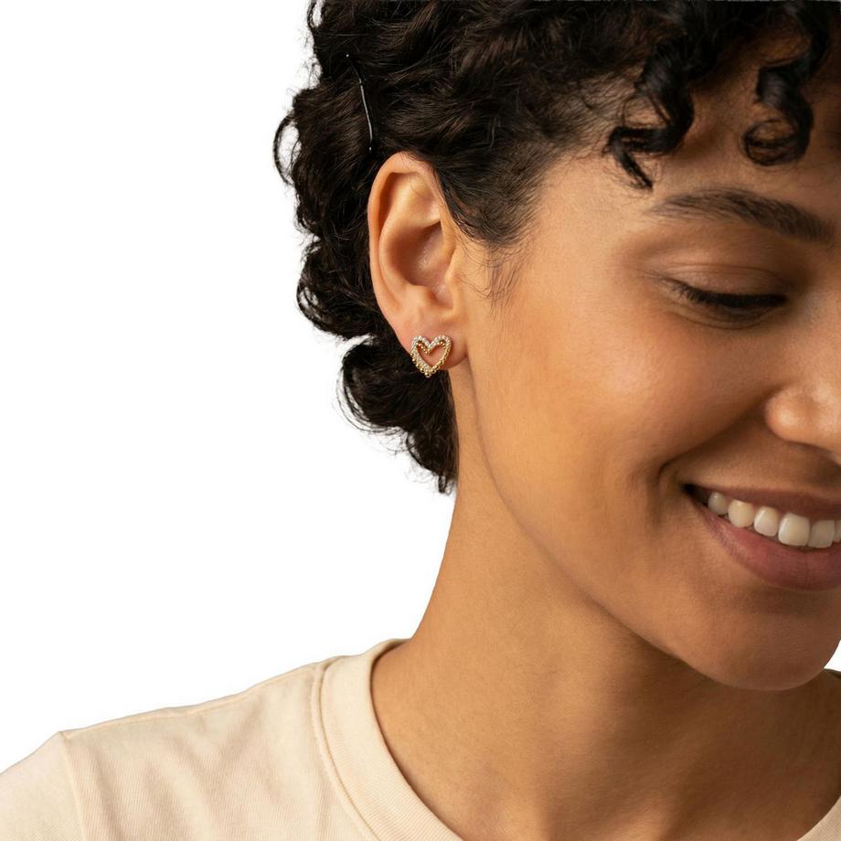 amor  Boucles d'oreilles 