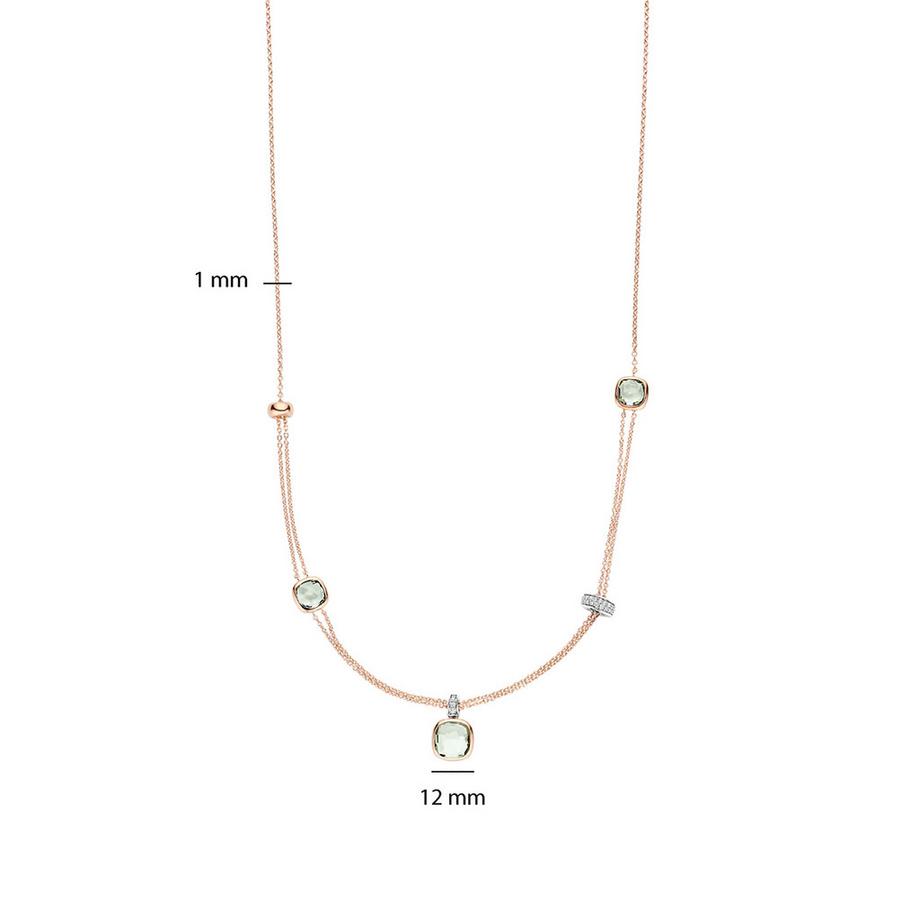 TI SENTO  Collier 