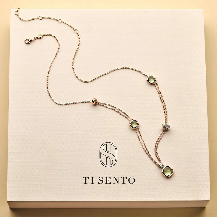 TI SENTO  Collier 