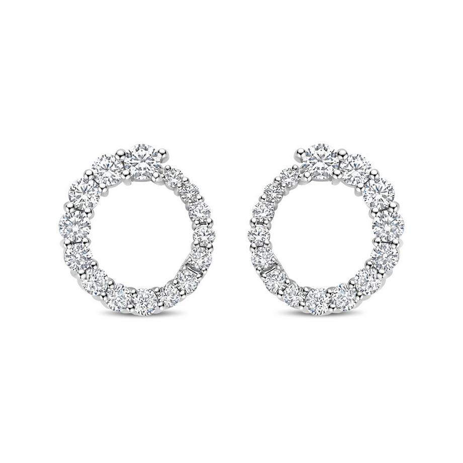 TI SENTO  Boucles d'oreilles 