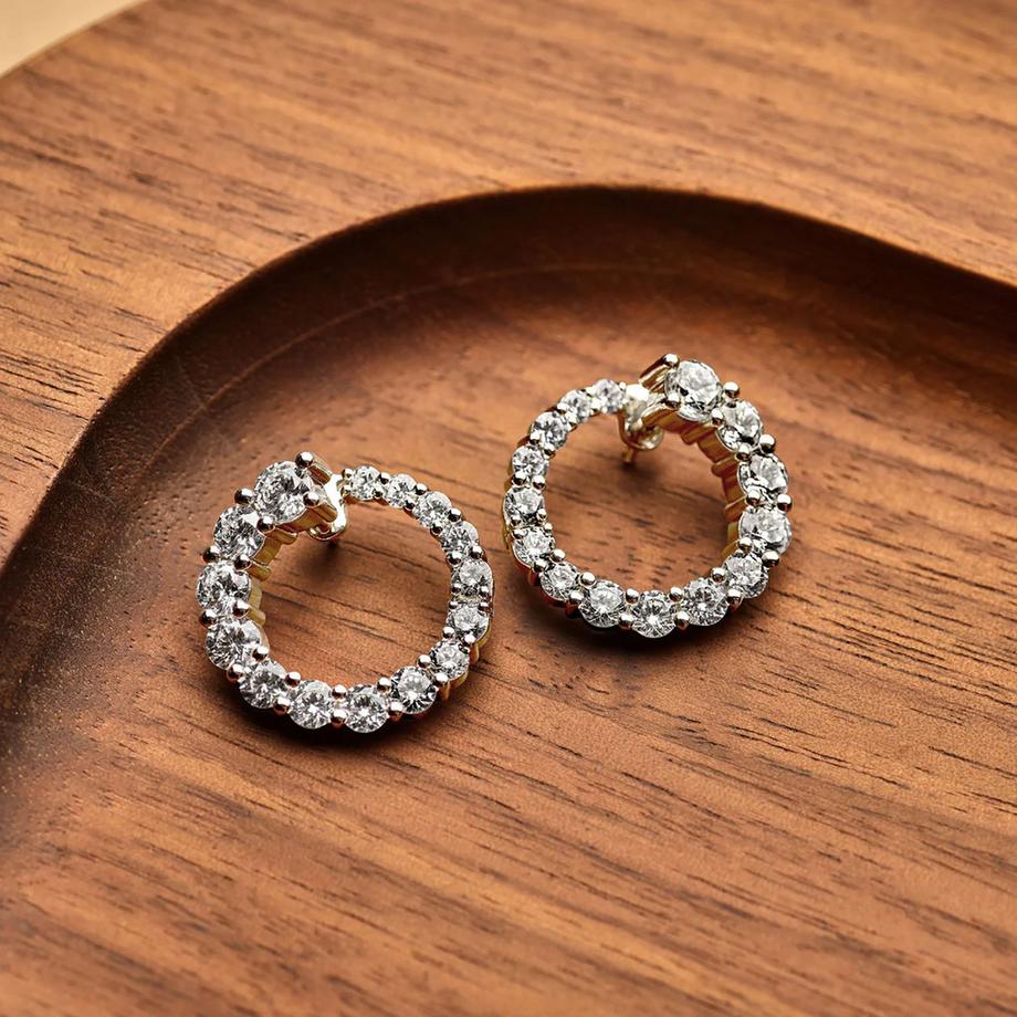 TI SENTO  Boucles d'oreilles 