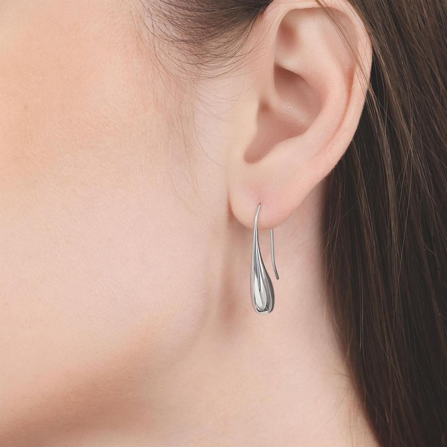 TOM TAILOR  Boucles d'oreilles 