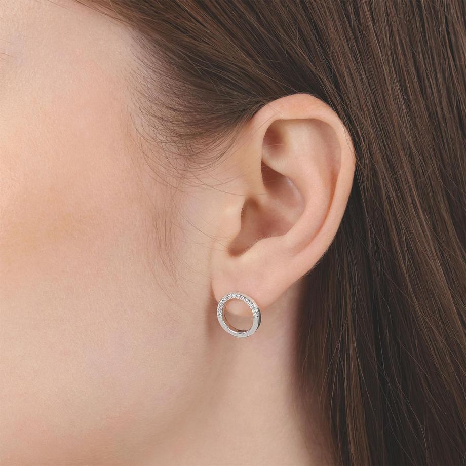 TOM TAILOR  Boucles d'oreilles 