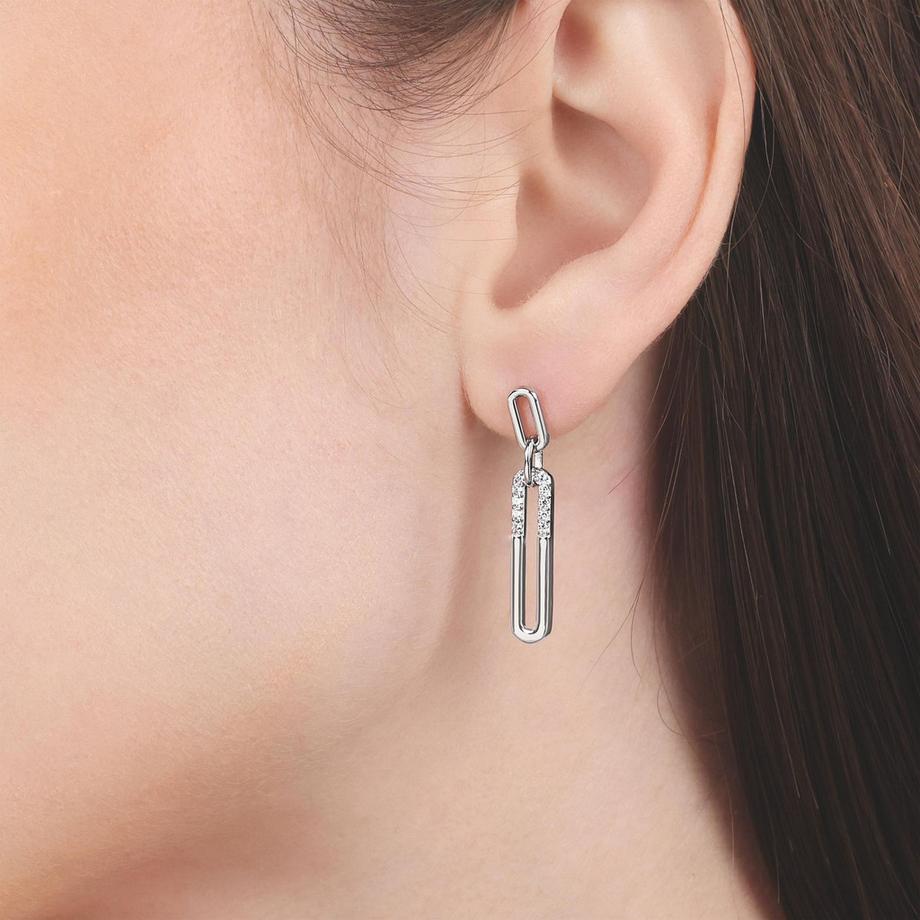 TOM TAILOR  Boucles d'oreilles 