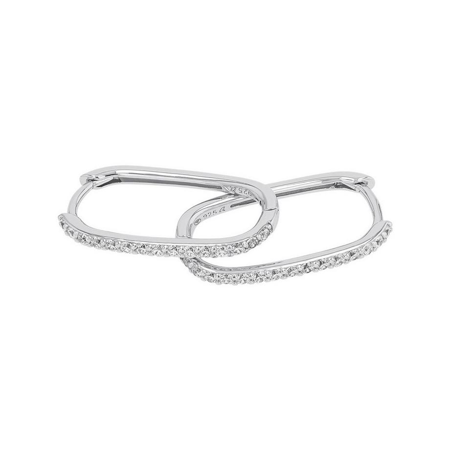 TOM TAILOR  Boucles d'oreilles 