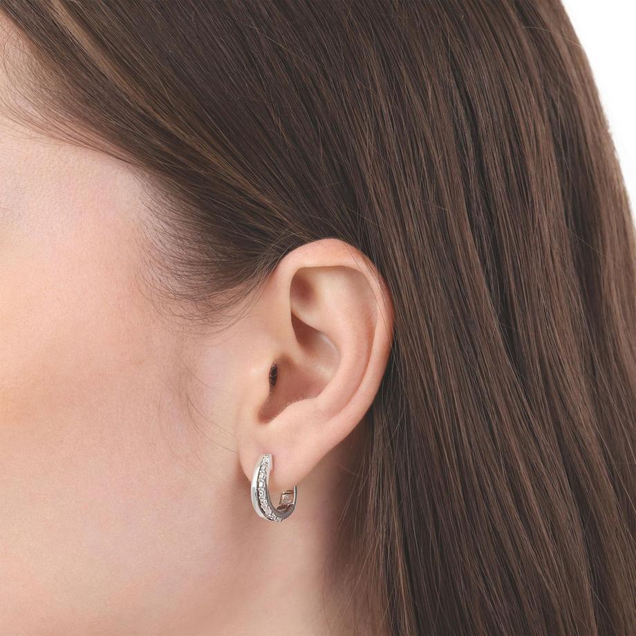 TOM TAILOR  Boucles d'oreilles 