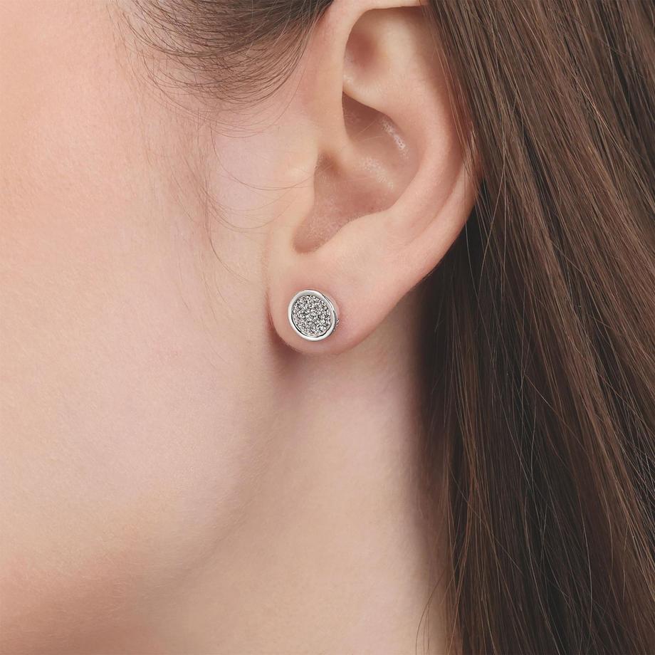 TOM TAILOR  Boucles d'oreilles 