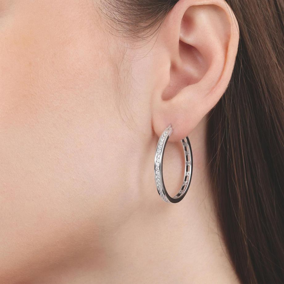 TOM TAILOR  Boucles d'oreilles 