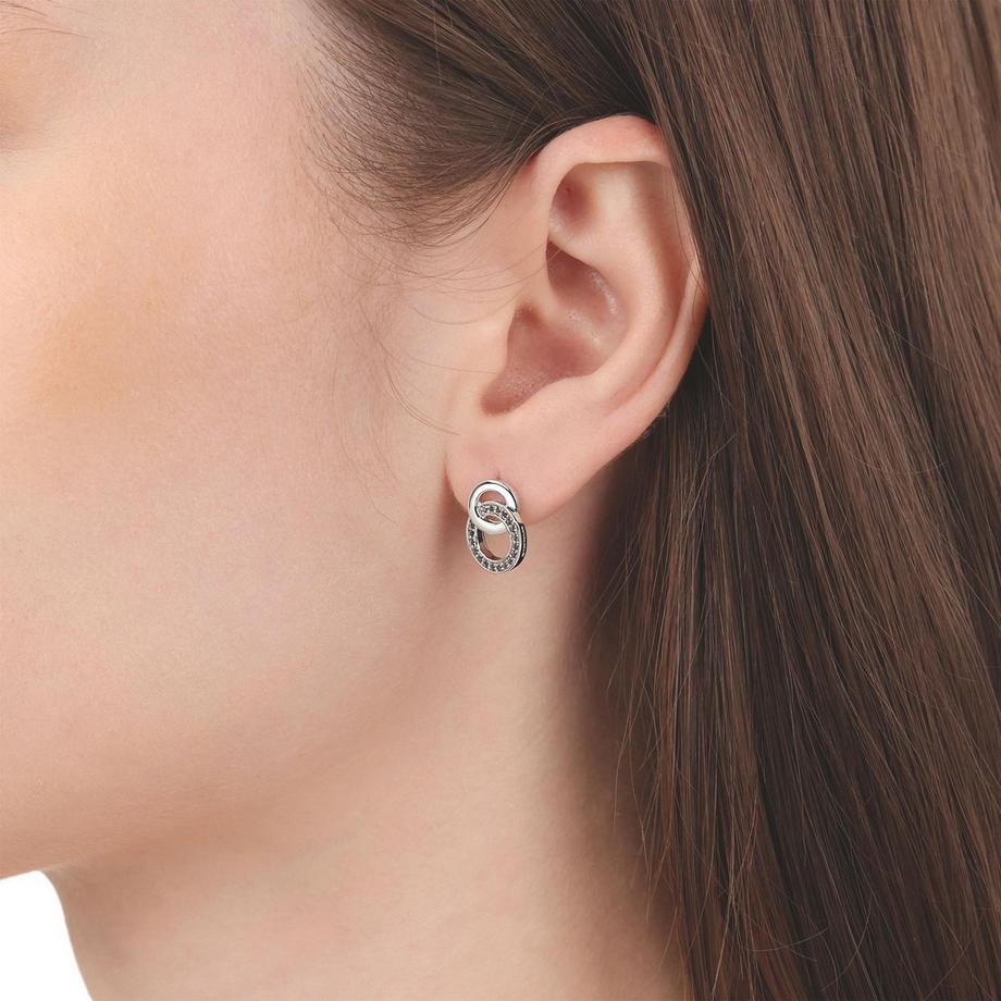 TOM TAILOR  Boucles d'oreilles 