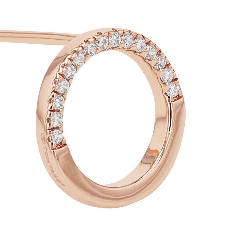 TOM TAILOR  Boucles d'oreilles 