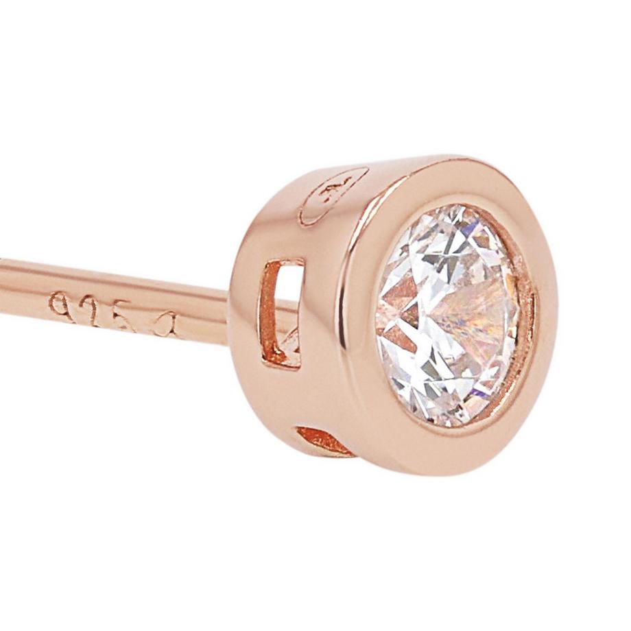 TOM TAILOR  Boucles d'oreilles 