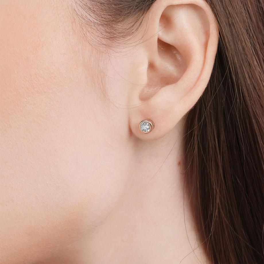 TOM TAILOR  Boucles d'oreilles 